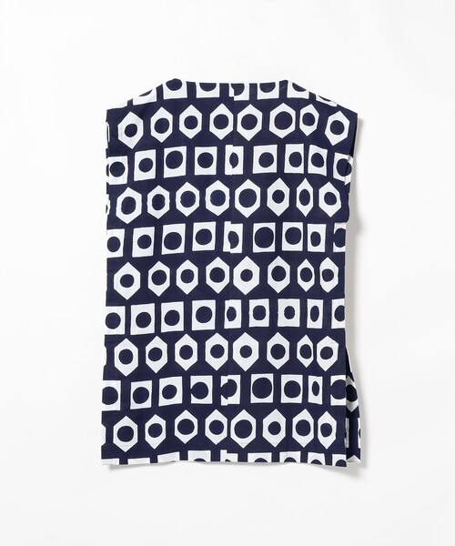 fennica（フェニカ）の「染色工房 萬 / 浴衣地貫頭衣 ワンピース（ワンピース・メンズ・その他1/その他3/その他/その他4・ONE SIZE）」の14枚目の写真