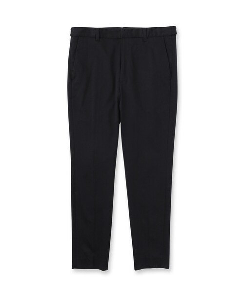 tk.TAKEO KIKUCHI（ティーケータケオキクチ）の「◆SOLOTEX（R）スラックス（スラックス・メンズ・ブラック/チャコールグレー/ブルー系その他/ブラウン系・01/04/03/02）」の5枚目の写真