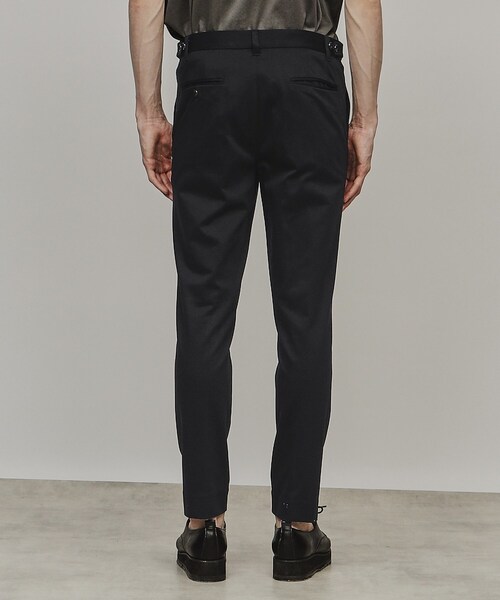 tk.TAKEO KIKUCHI（ティーケータケオキクチ）の「◆SOLOTEX（R）スラックス（スラックス・メンズ・ブラック/チャコールグレー/ブルー系その他/ブラウン系・01/04/03/02）」の8枚目の写真