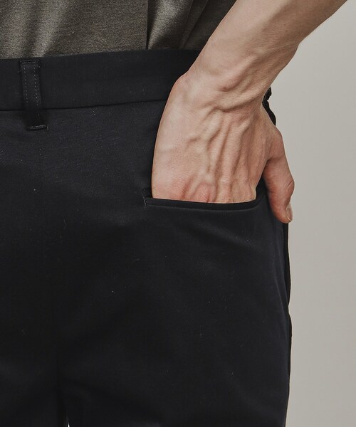 tk.TAKEO KIKUCHI（ティーケータケオキクチ）の「◆SOLOTEX（R）スラックス（スラックス・メンズ・ブラック/チャコールグレー/ブルー系その他/ブラウン系・01/04/03/02）」の11枚目の写真