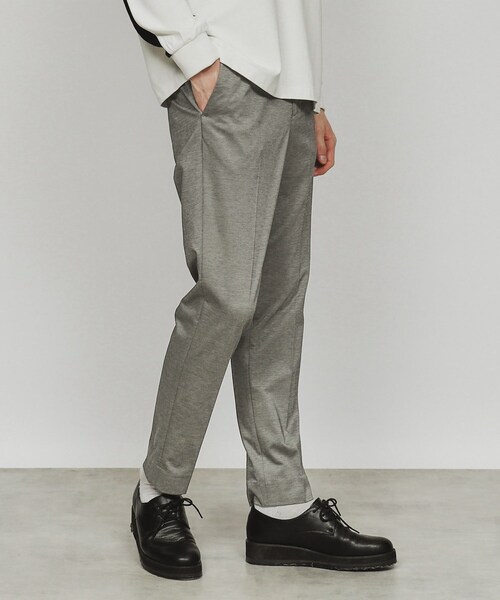 tk.TAKEO KIKUCHI（ティーケータケオキクチ）の「◆SOLOTEX（R）スラックス（スラックス・メンズ・ブラック/チャコールグレー/ブルー系その他/ブラウン系・01/04/03/02）」の14枚目の写真