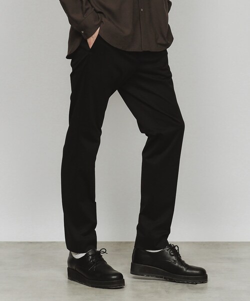 tk.TAKEO KIKUCHI（ティーケータケオキクチ）の「◆SOLOTEX（R）スラックス（スラックス・メンズ・ブラック/チャコールグレー/ブルー系その他/ブラウン系・01/04/03/02）」の18枚目の写真