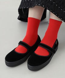 ALBEROLA  / メリージェーン 24FW厚底シューズ
