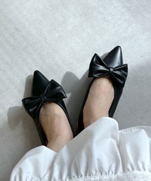 3.3 Field Trip  | 3.3 Field Trip／リボン パンプス(取り外し可能)(サンダル)