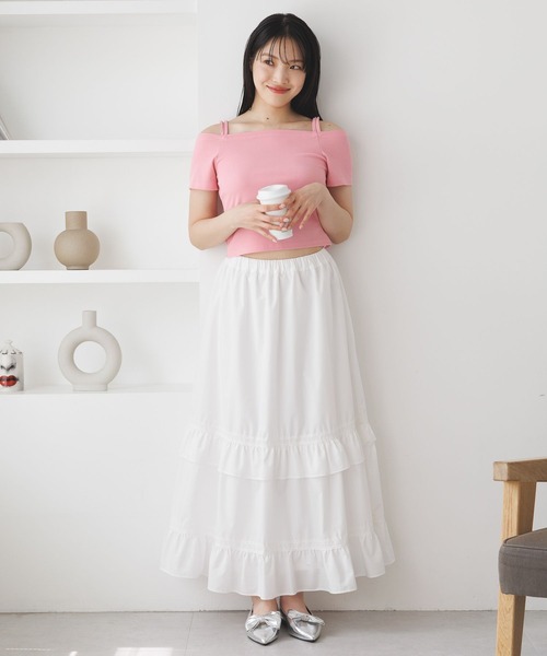 3.3 Field Trip （3.3フィールドトリップ）の「3.3 Field Trip／リボン パンプス(取り外し可能)（サンダル・レディース・その他1/ブラック・LARGE/MEDIUM）」の9枚目の写真