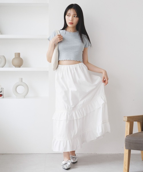 3.3 Field Trip （3.3フィールドトリップ）の「3.3 Field Trip／リボン パンプス(取り外し可能)（サンダル・レディース・その他1/ブラック・LARGE/MEDIUM）」の13枚目の写真