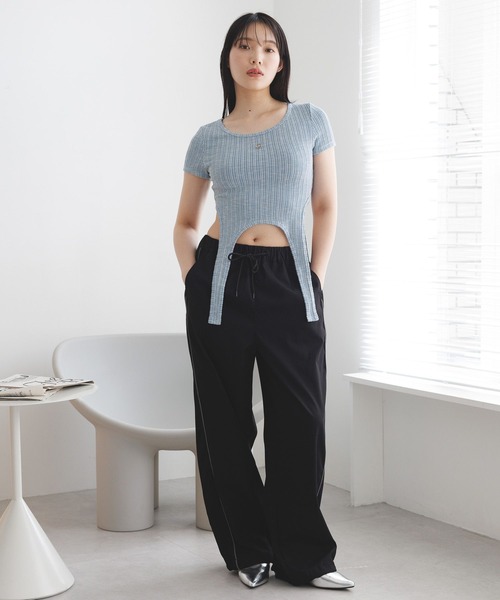 3.3 Field Trip （3.3フィールドトリップ）の「3.3 Field Trip／リボン パンプス(取り外し可能)（サンダル・レディース・その他1/ブラック・LARGE/MEDIUM）」の18枚目の写真