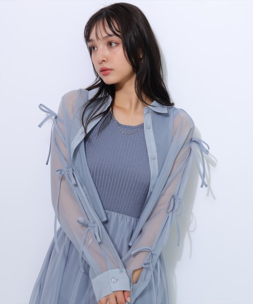 Rirandture（リランドチュール）の「前後2wayラメニットドッキング  