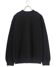 クレプスキュール crepuscule カーディガン 長袖 ブラック1 クレプスキュール crepuscule カーディガン 長袖 ブラック1