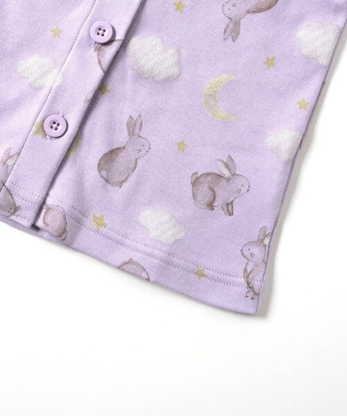 Galette Pyjamas ウサギ柄 パジャマ Galette Pyjamas ウサギ柄 パジャマ