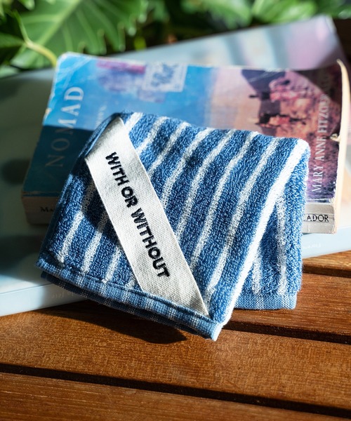 Hand Towel/ハンドタオル（ハンカチ/ハンドタオル）｜WITH OR