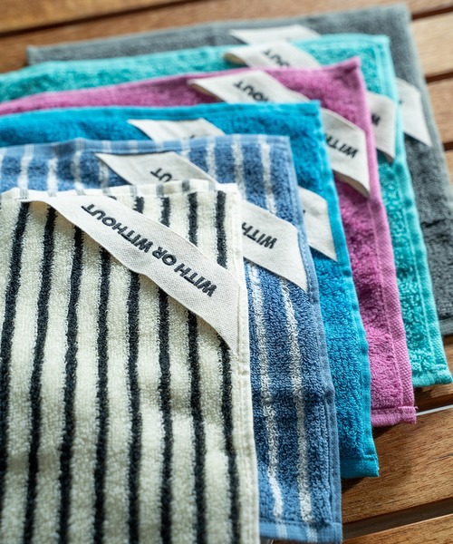 Hand Towel/ハンドタオル（ハンカチ/ハンドタオル）｜WITH OR