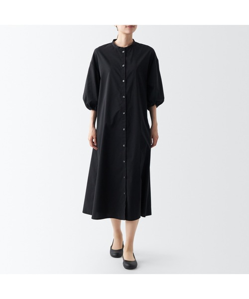 無印良品（ムジルシリョウヒン）の「婦人　サポートタイプ・２０デニール　ひざ下丈ストッキング（３足組）（タイツ/ストッキング・レディース・ベージュ系1/ベージュ系・23-25cm）」の7枚目の写真