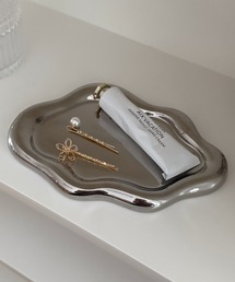 Made in I(ChCAC)luster cloud plate(H)