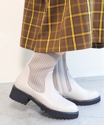 cava cava | 軽量｜ゴアショートブーツ　7420185(ブーツ)