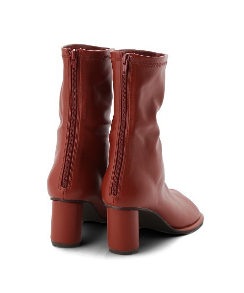 Mila Owenラウンドストレッチブーツ Mila Owenラウンドストレッチブーツ Mila Owen（ミラオーウェン）の