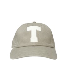 TMT（ティーエムティー）の「BASEBALL COTTON TWILL CAP（キャップ）」