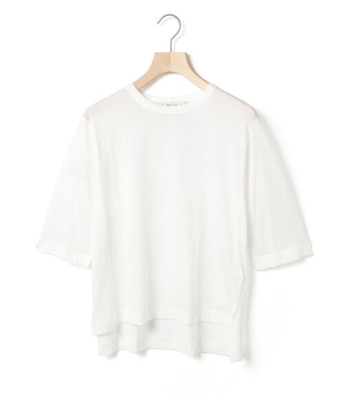 tシャツ 「Veni Vedi Vici」ECO TRIP L/S TEE レディース Veni Vedi Vici》ECO TRIP L/S TEE（Tシャツ/カットソー