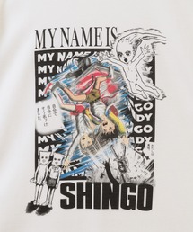 新品 キャンディストリッパー 楳図かずお Tシャツ 2 漂流教室 限定コラボ 黒 新品 キャンディストリッパー 楳図かずお Tシャツ 2 漂流教室