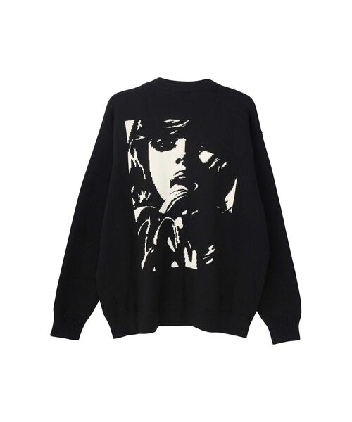 HYSTERIC GLAMOUR（ヒステリックグラマー）の「WOMAN BANANA編込