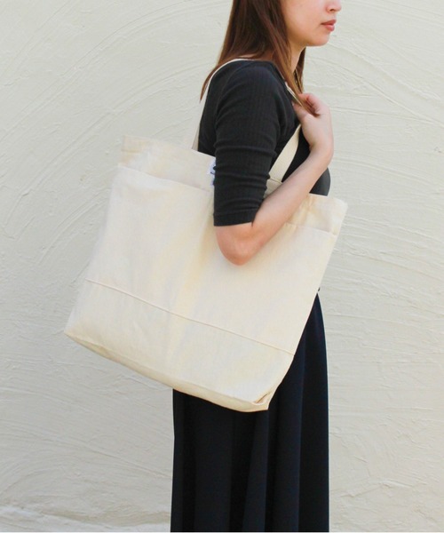 セール】PENNEY'S / ペニーズ THE FOX CANVAS TOTE BAG LARGE
