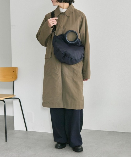 えんラウンドトートバッグSサイズ（トートバッグ）｜ear PAPILLONNER