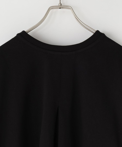 セール】リボン2WAYプルオーバーLS 145385（Tシャツ/カットソー