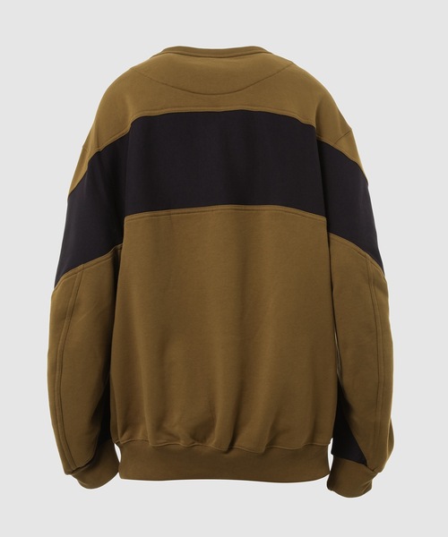 新品 Dries Van Noten 25SS HARSON スウェット L