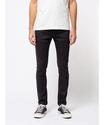 Lean Dean Dry Black Selvage リーンディーン スリムテーパード ジーンズ(レングス32)