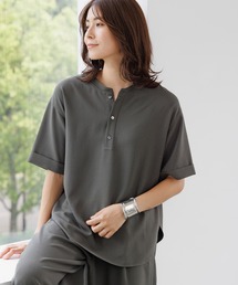 Elura | サラサラサマー2WAYプルオーバー/139168(シャツ/ブラウス)