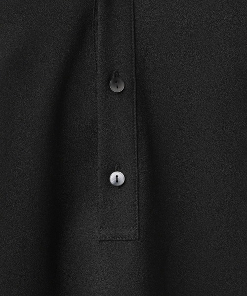 Elura（エルーラ）の「サラサラサマー2WAYプルオーバー/139168（シャツ/ブラウス・レディース・ホワイト/ブラック/カーキ・LARGE/MEDIUM）」の5枚目の写真