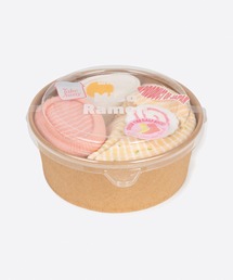 FUNALIVE（ファンアライブ）の「EAT MY SOCKS　2pcs REGULAR×REGULAR（ソックス/靴下）」