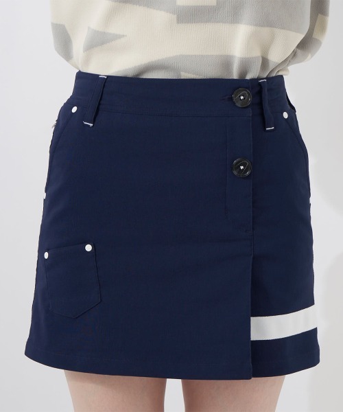 キュロットスカート（スカート）｜FILA GOLF（フィラゴルフ ）