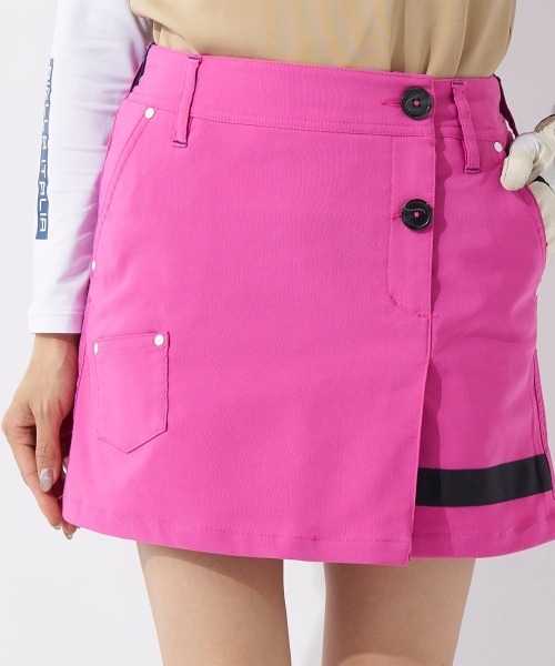キュロットスカート(スカート)|FILA GOLF(フィラゴルフ )