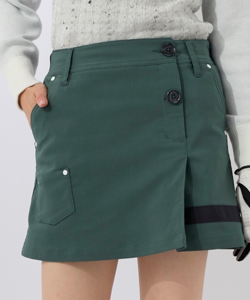 キュロットスカート（スカート）｜FILA GOLF（フィラゴルフ ）