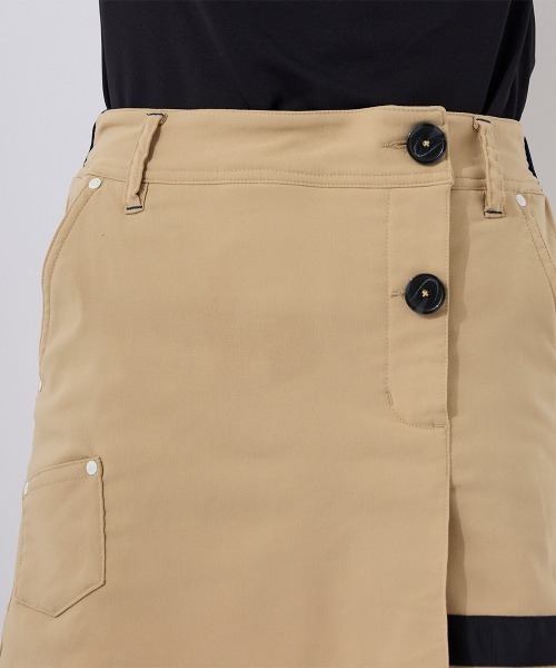 キュロットスカート（スカート）｜FILA GOLF（フィラゴルフ ）