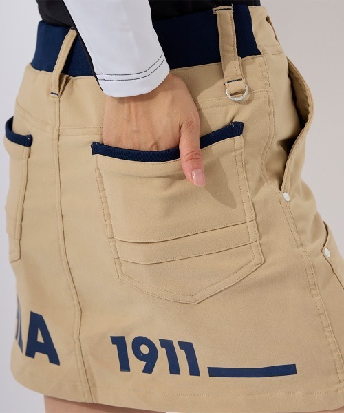 キュロットスカート（スカート）｜FILA GOLF（フィラゴルフ ）