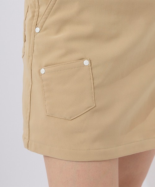 キュロットスカート（スカート）｜FILA GOLF（フィラゴルフ ）