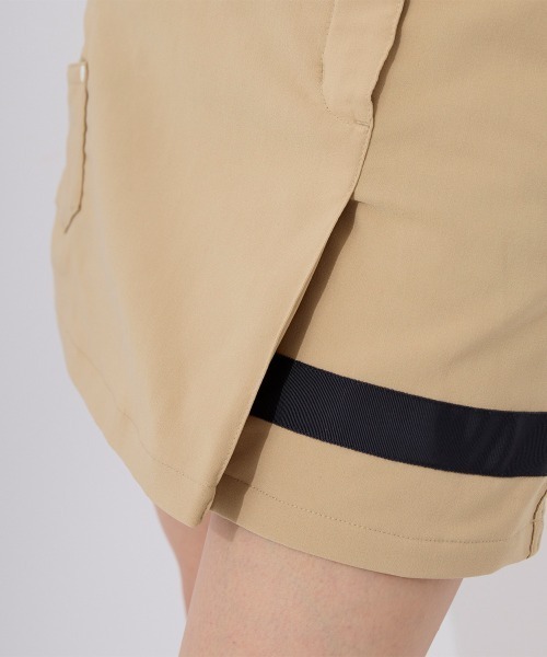 キュロットスカート（スカート）｜FILA GOLF（フィラゴルフ ）