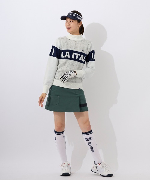 キュロットスカート（スカート）｜FILA GOLF（フィラゴルフ ）