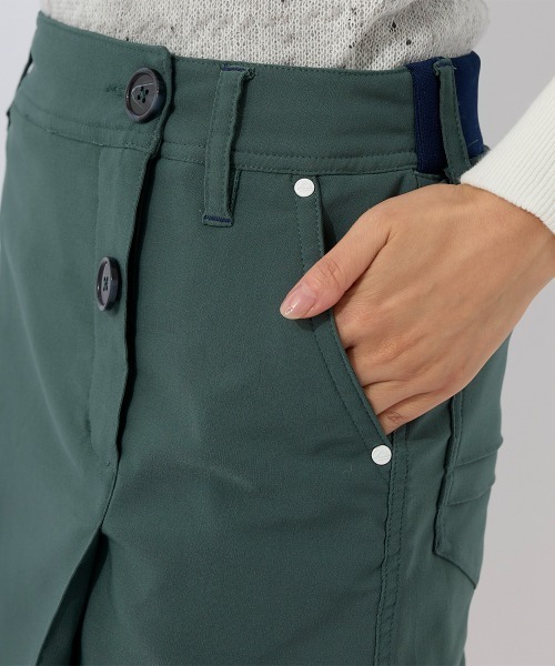 キュロットスカート（スカート）｜FILA GOLF（フィラゴルフ ）