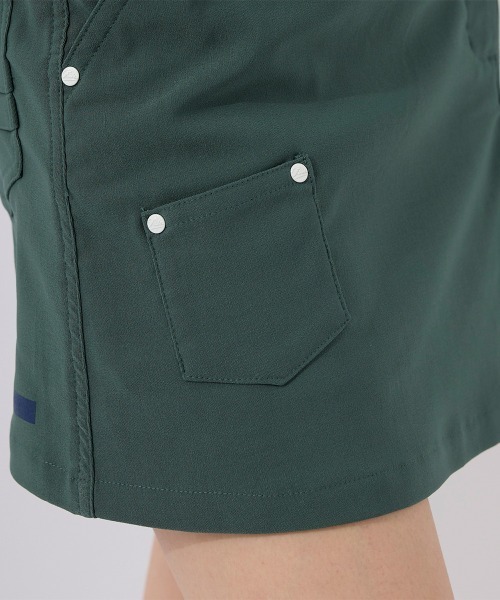キュロットスカート（スカート）｜FILA GOLF（フィラゴルフ ）