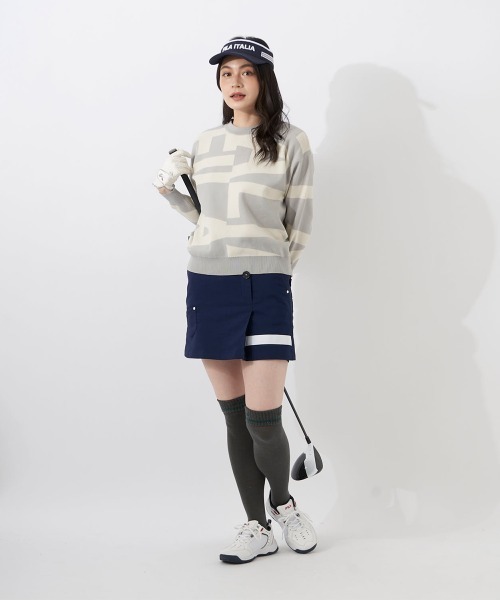 キュロットスカート（スカート）｜FILA GOLF（フィラゴルフ ）
