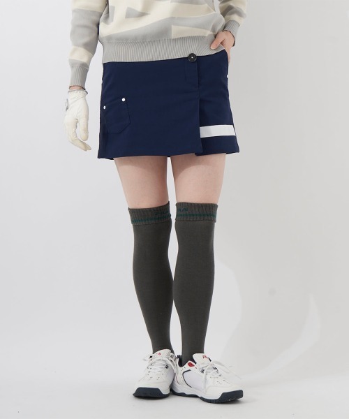 キュロットスカート（スカート）｜FILA GOLF（フィラゴルフ ）