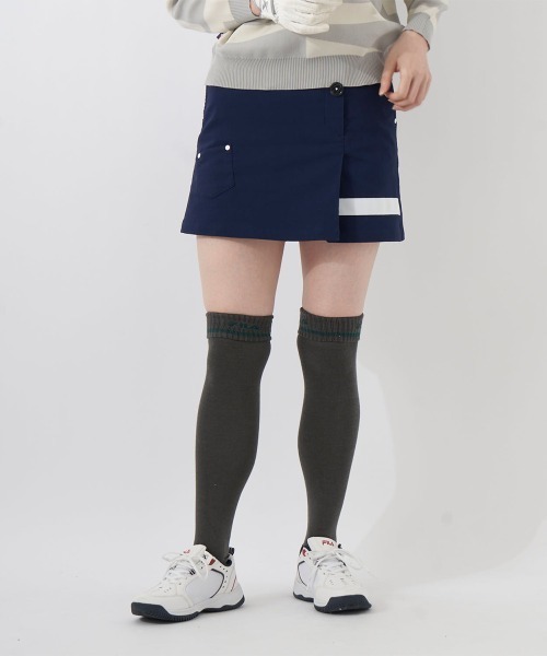 キュロットスカート（スカート）｜FILA GOLF（フィラゴルフ ）