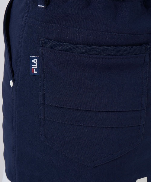 キュロットスカート（スカート）｜FILA GOLF（フィラゴルフ ）