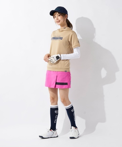 キュロットスカート（スカート）｜FILA GOLF（フィラゴルフ ）