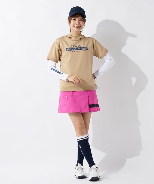 キュロットスカート（スカート）｜FILA GOLF（フィラゴルフ ）