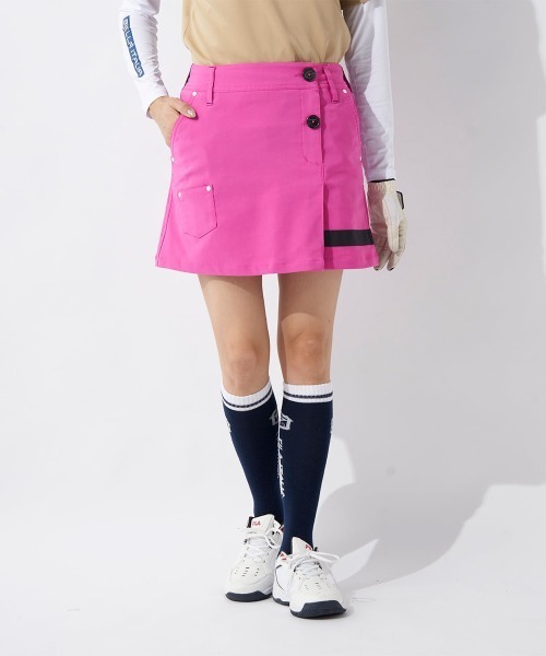 キュロットスカート（スカート）｜FILA GOLF（フィラゴルフ ）
