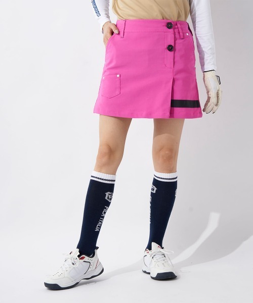 キュロットスカート（スカート）｜FILA GOLF（フィラゴルフ ）